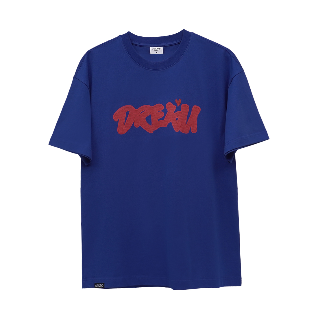 Cedro- Oversize Graphic Tee For Men