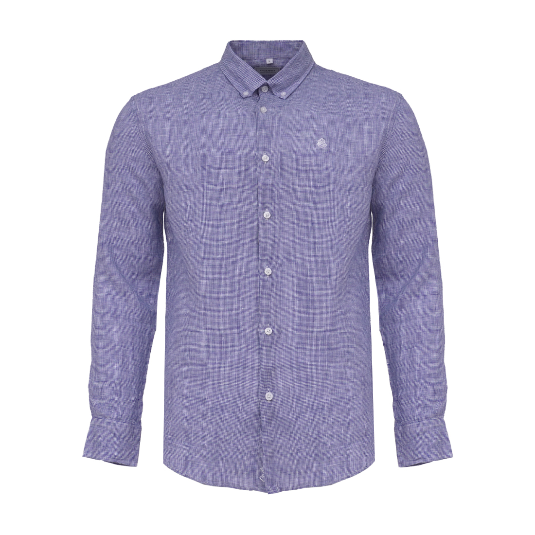 Cedro- Linen Shirt Regular Fit For Men