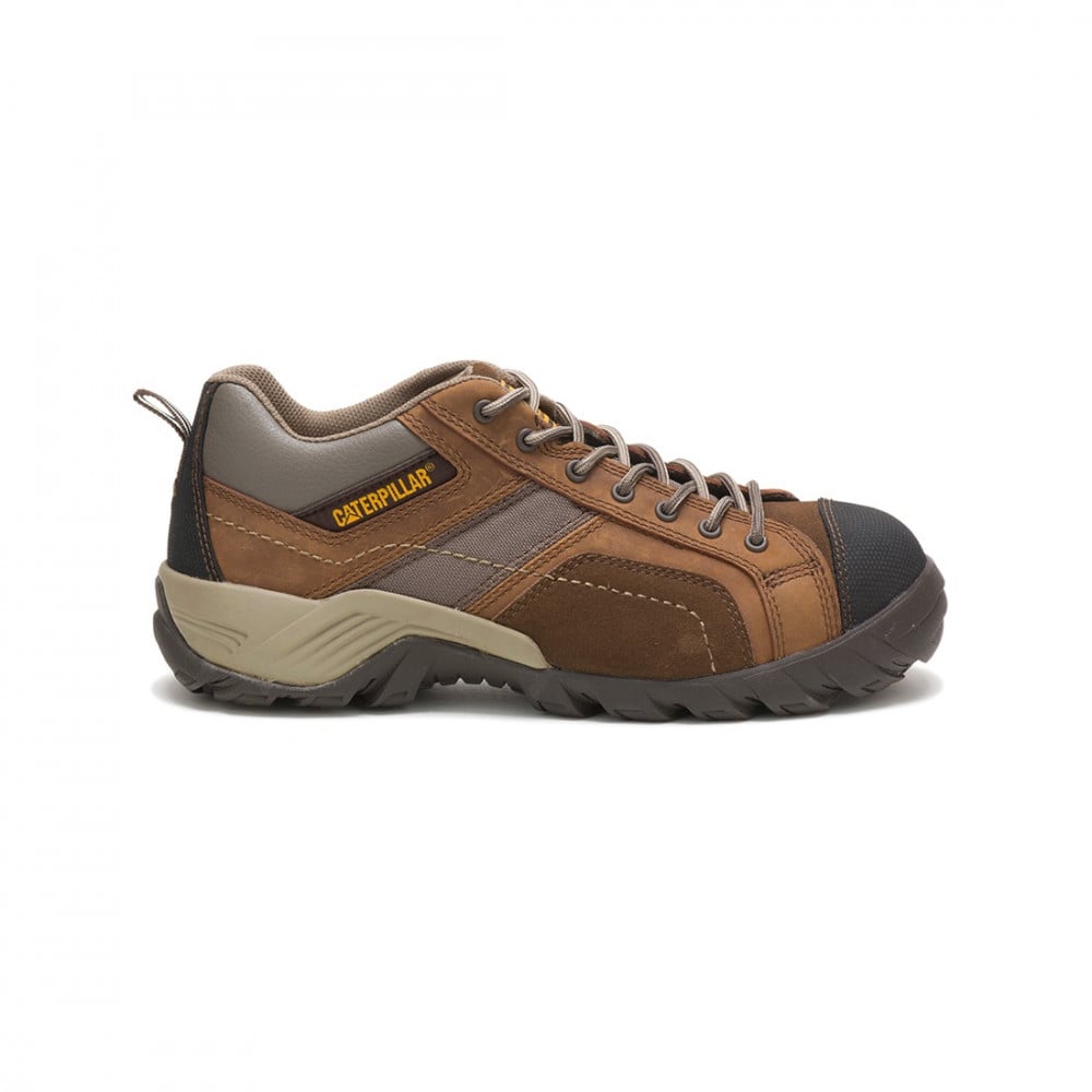 CAT Argon Composite Toe Dk Beige