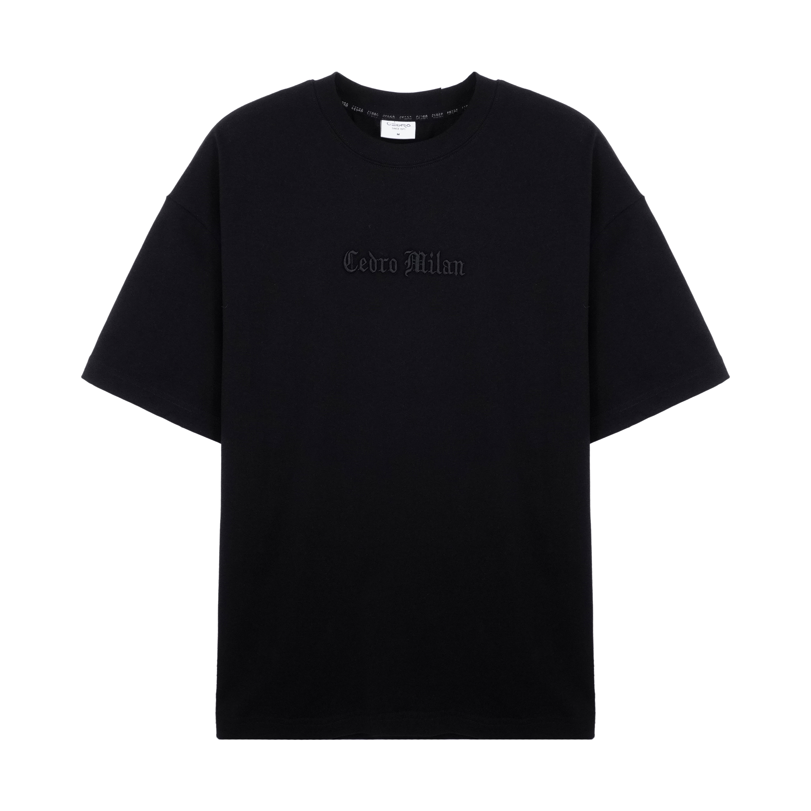Cedro-Oversized Graphic  Tee