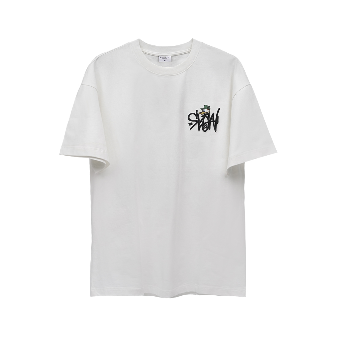 Cedro- Oversize Graphic Tee For Men