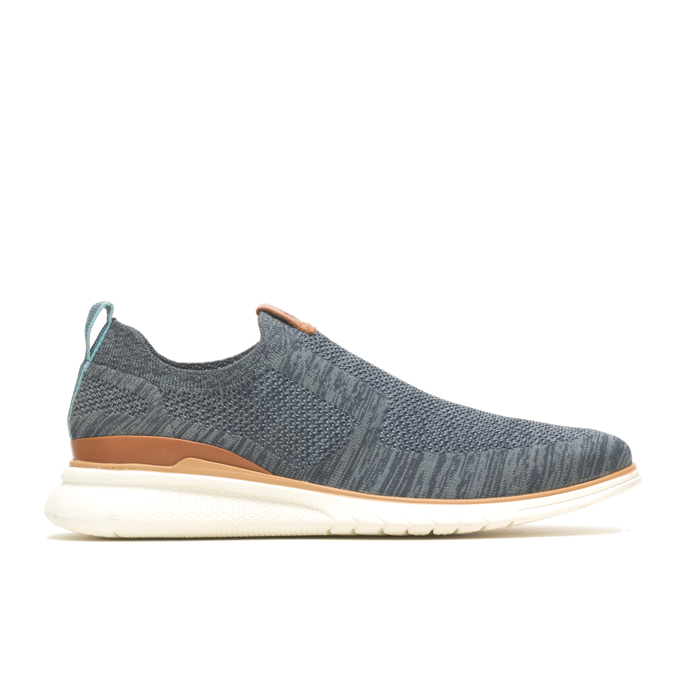 Hush Puppies-Mens Slip-On Shoes