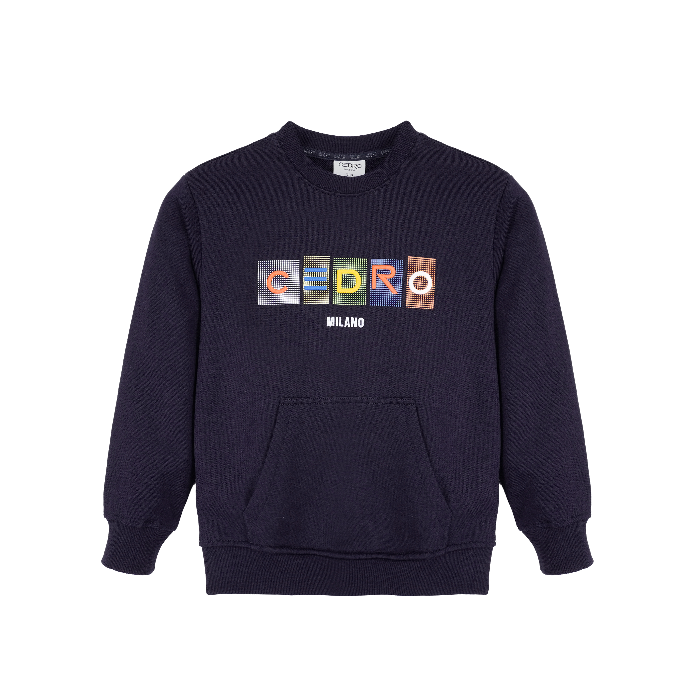 Cedro-Boys Crew Neck
