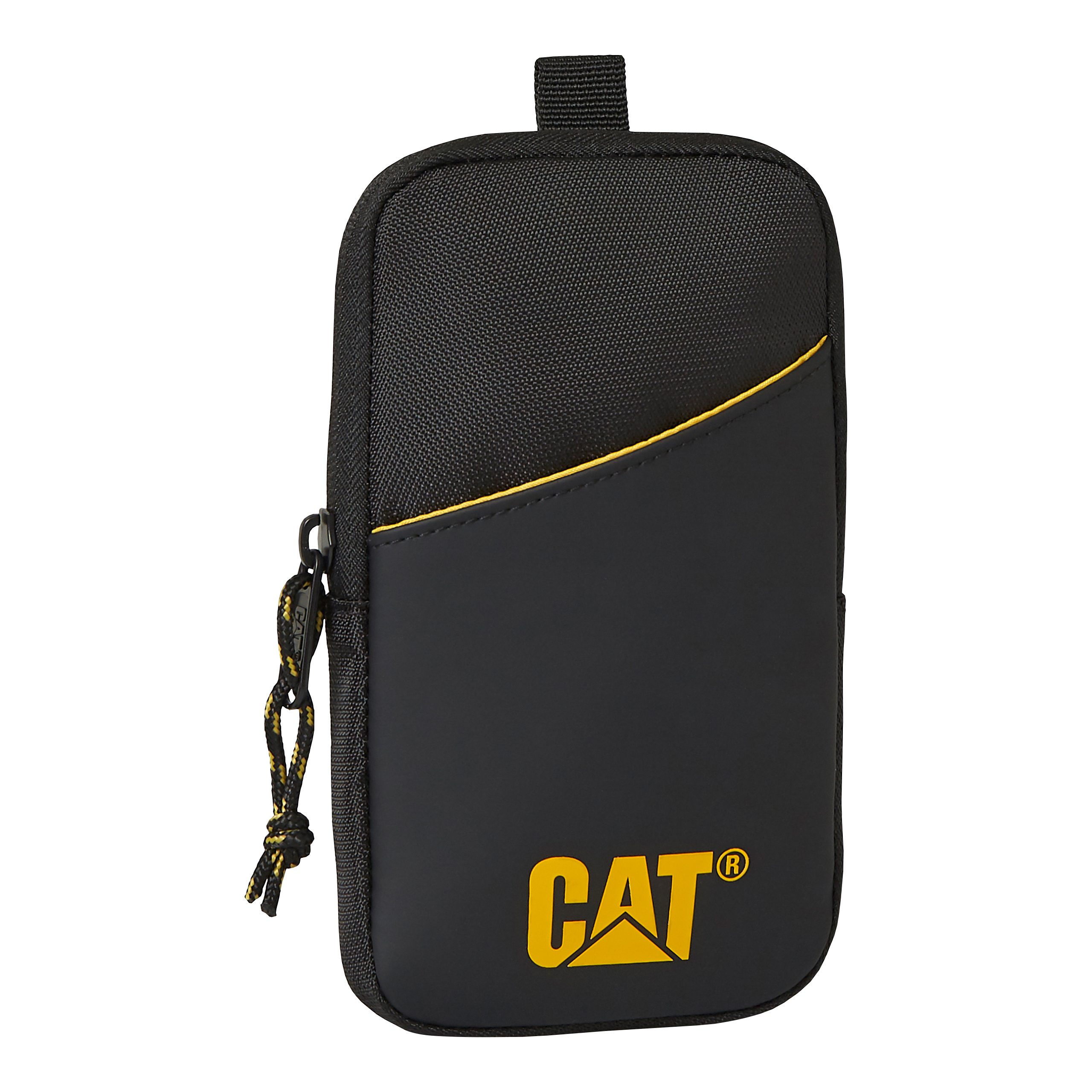 Cat-Wallet Black