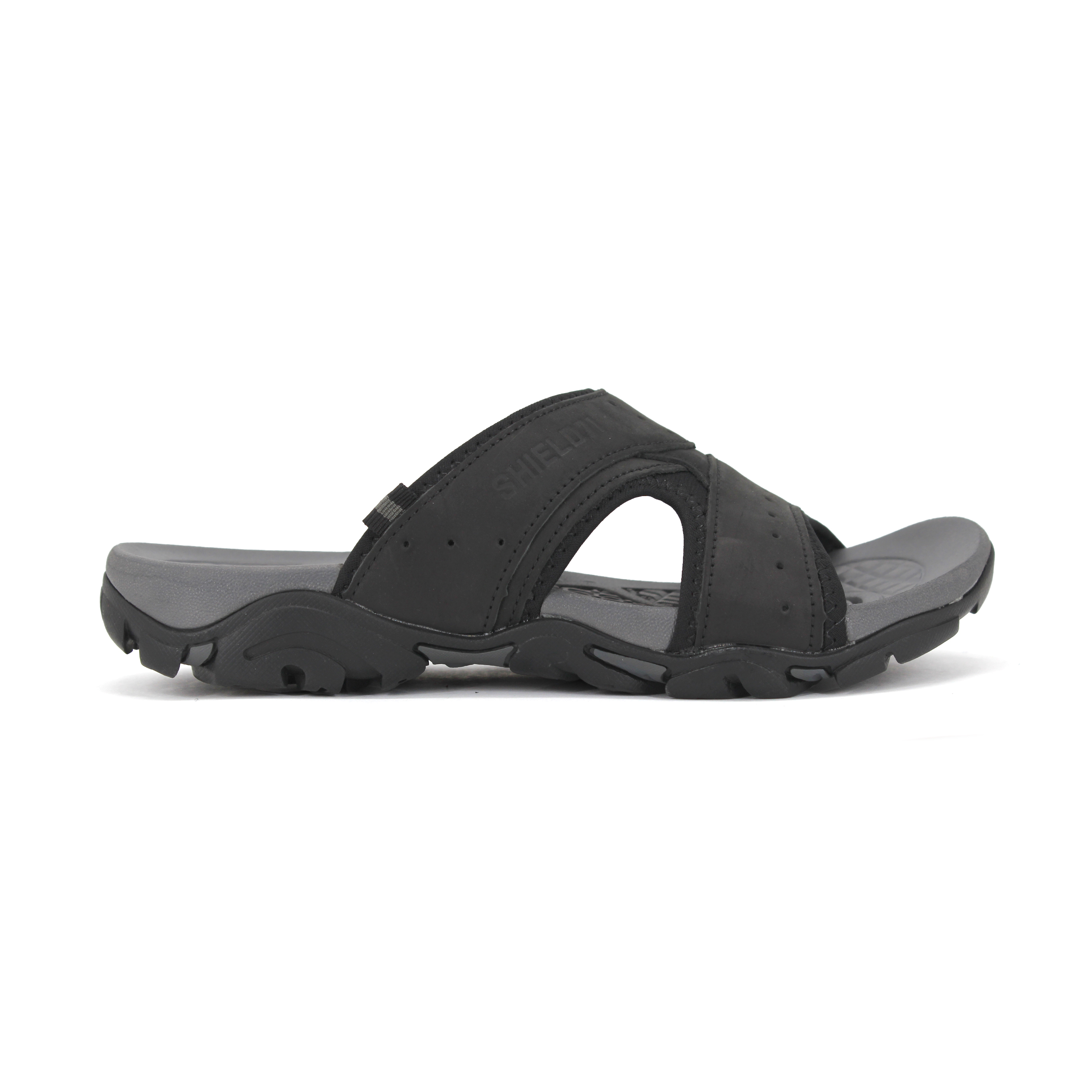 Shield-Trailslide Mens Sandals/Black
