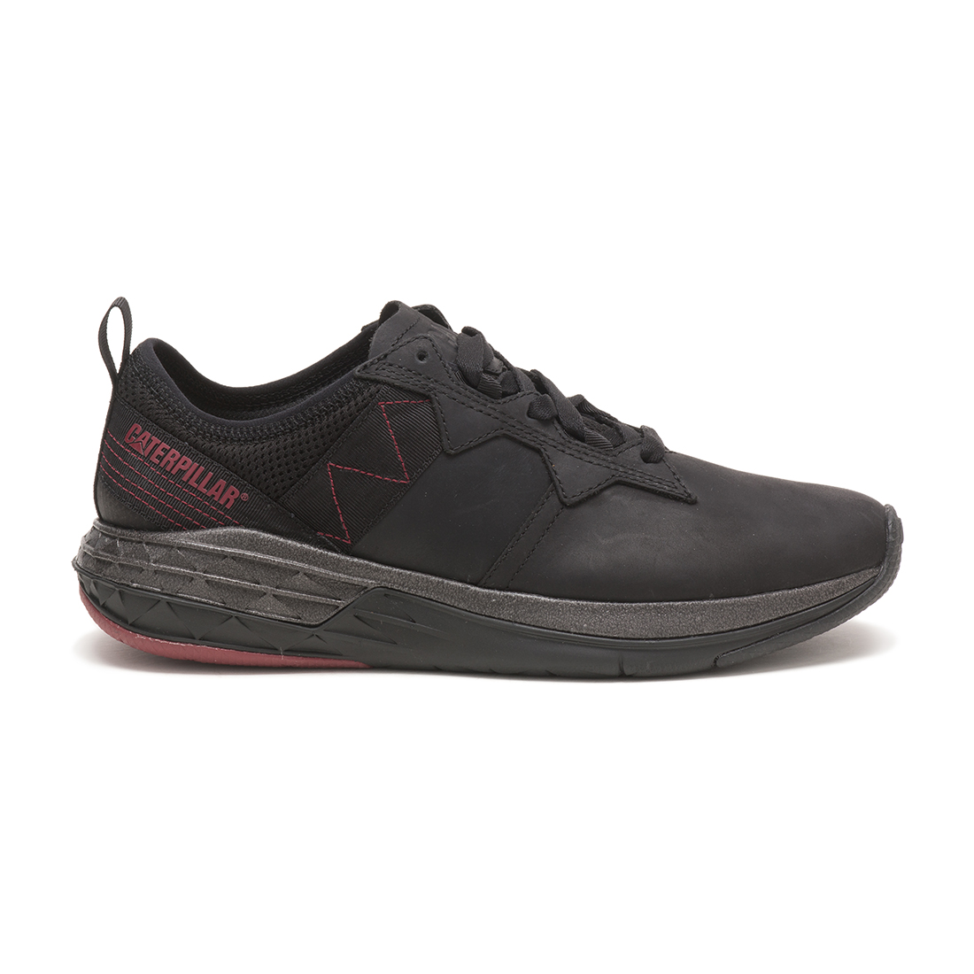 Cat-City Rouge Slip-on Shoes For Men