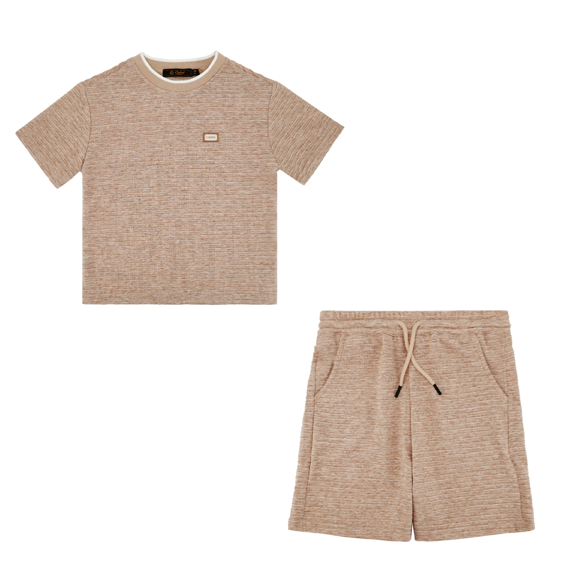 KIDS SET T-SHIRT AND SHOTS