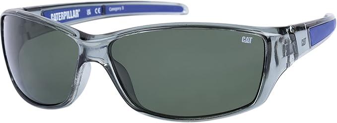 Cat- Polarized Sunglasses – Full Frame Polycarbonate – Tac Polarized Lens