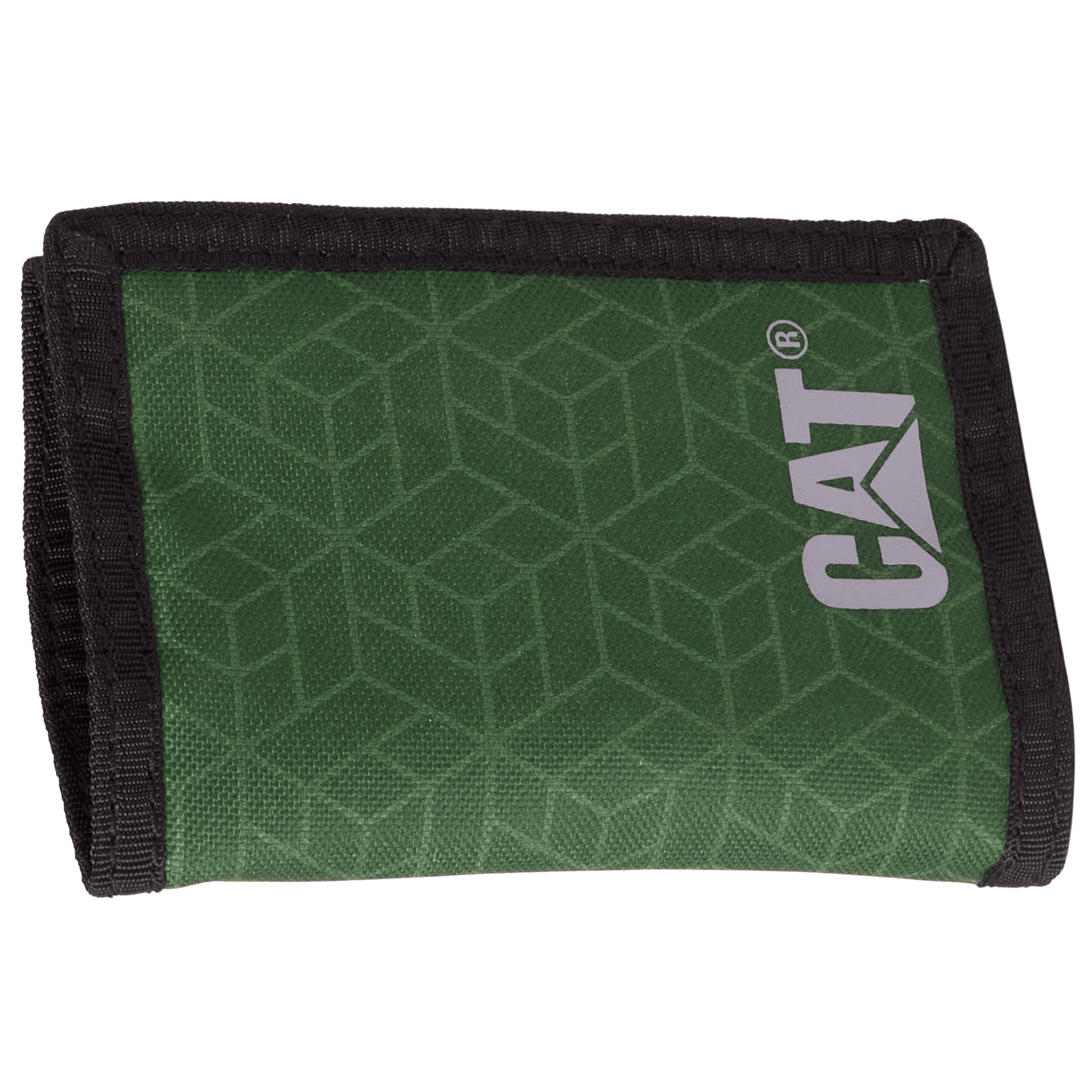CAT-Wallet Dark Green