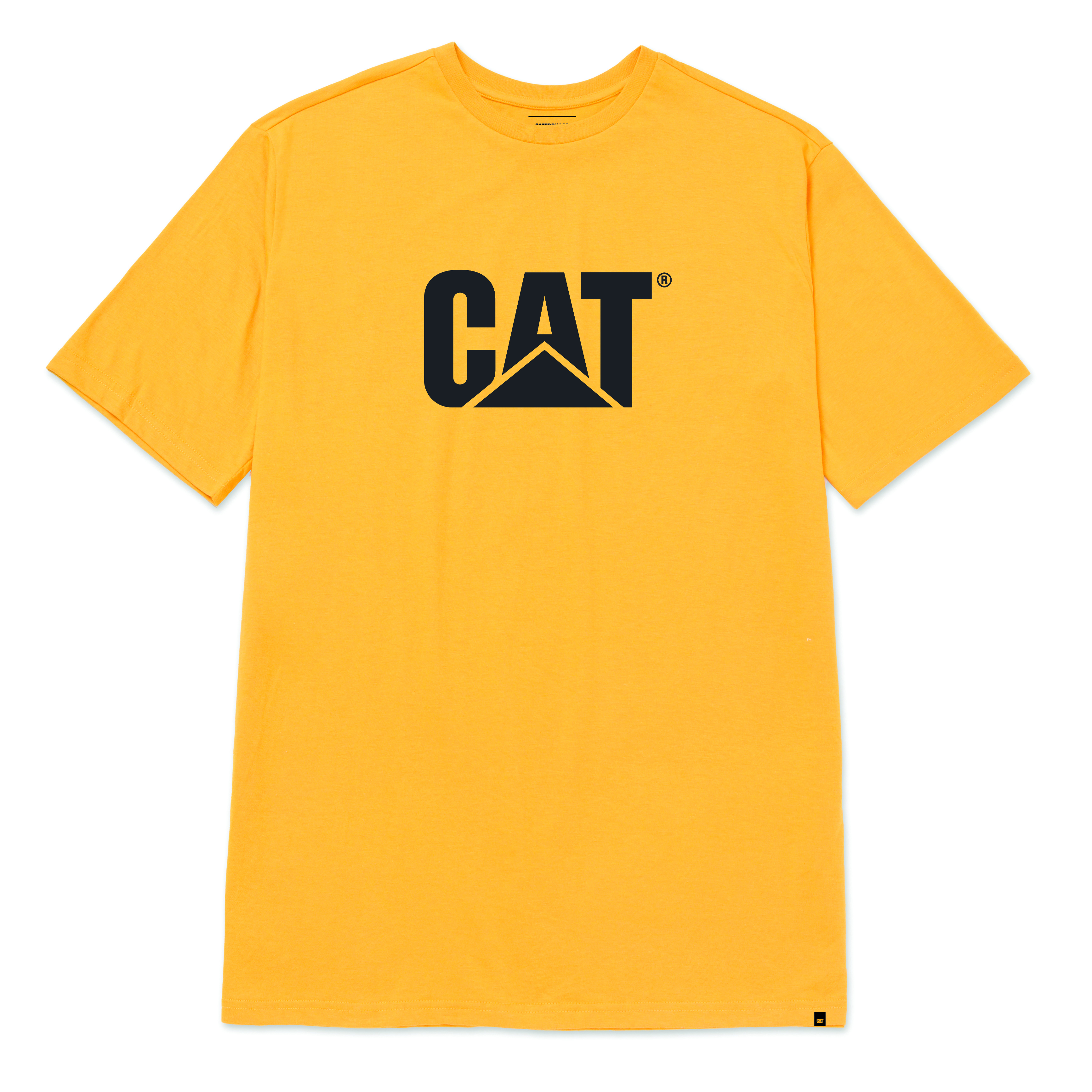CAT-Logo T-Shirt For Men