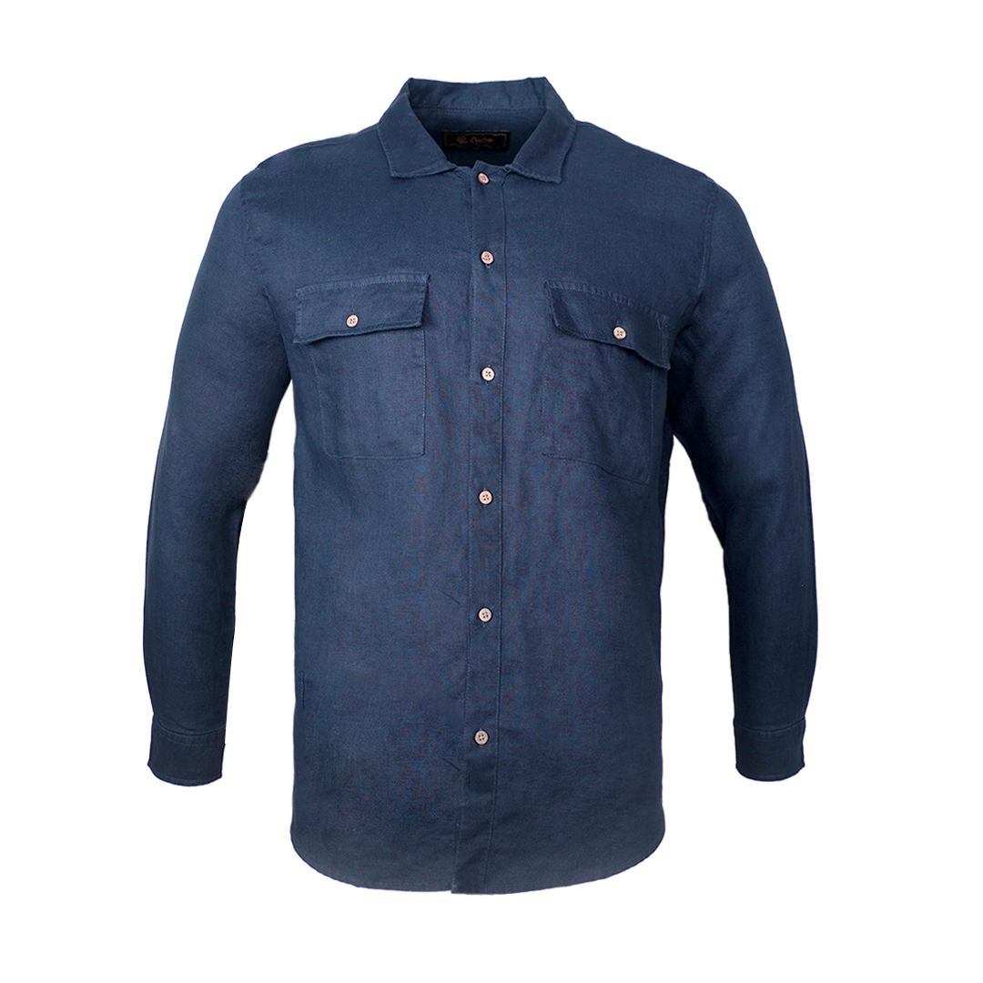 CEDRO--Linen Shirt