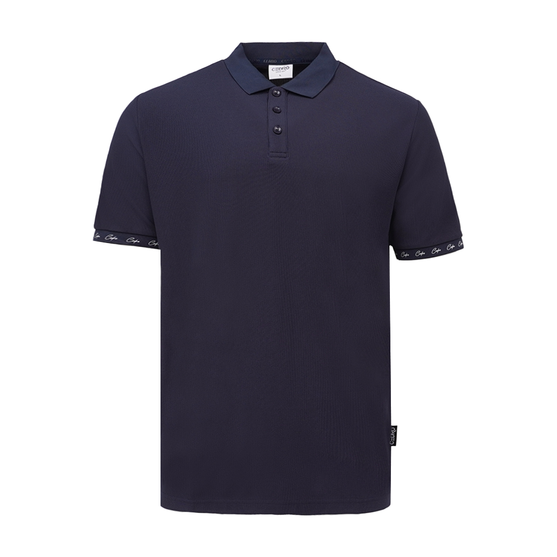 Cedro-Polo T Shirt For Men'S