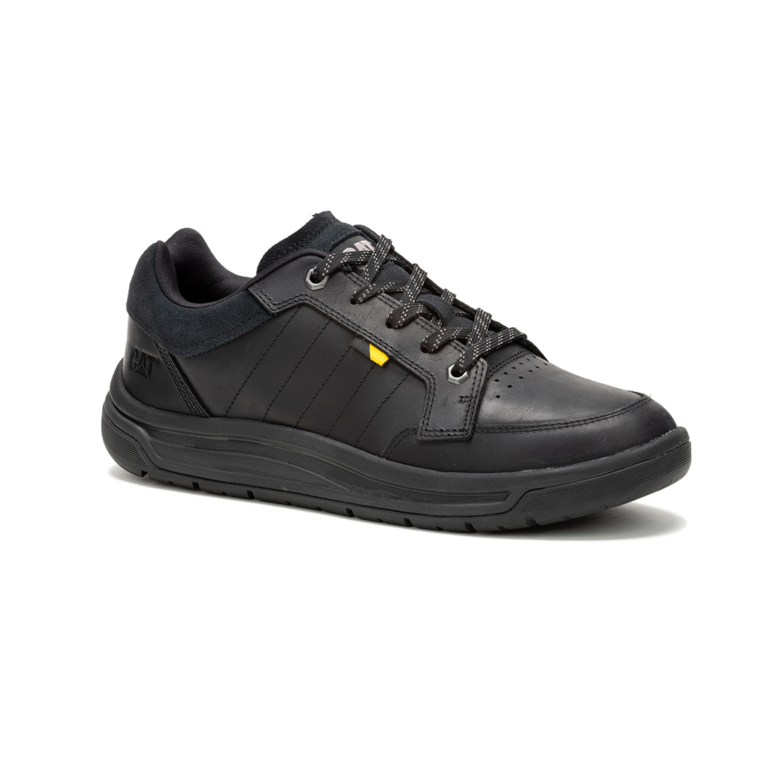 Cat-Apa Cush Shoes Black For Men