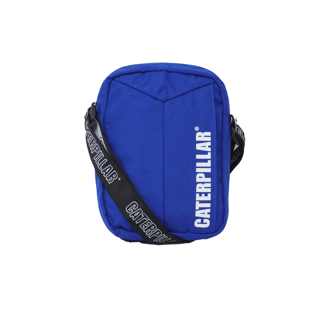 Cat shoulder bag calactic blue