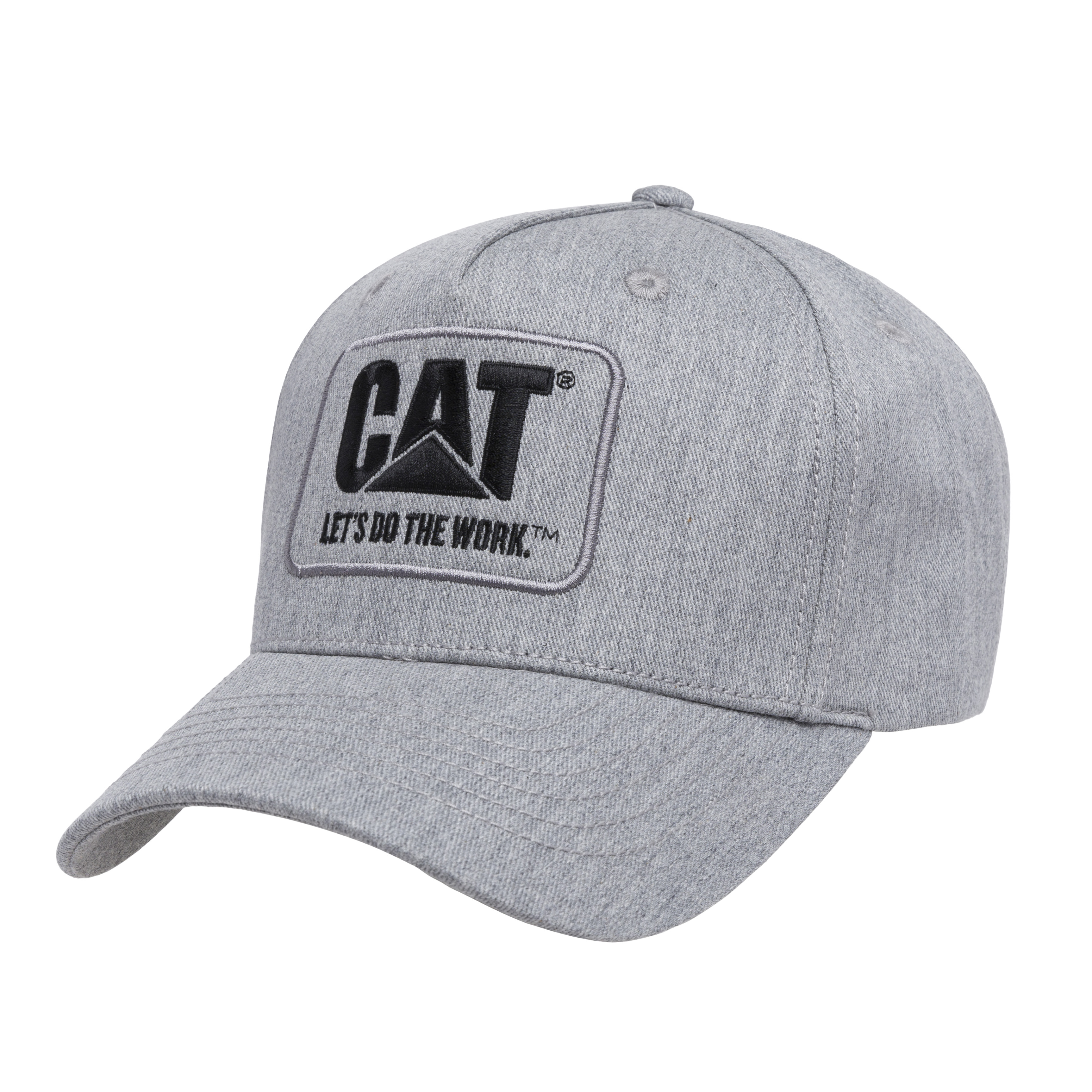 CAT-Do The Work Logo Hat