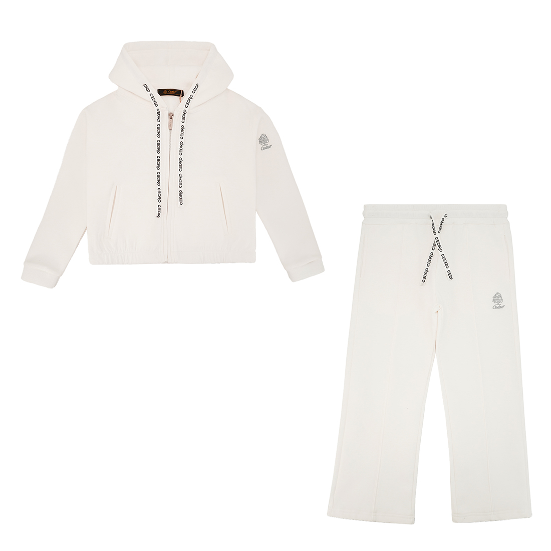 GIRLS SET HOODIE AND PANT