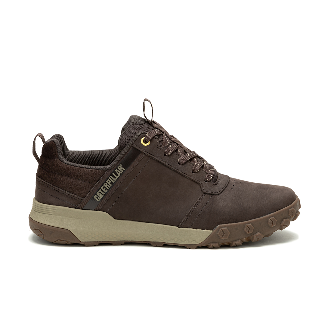 Cat-Hex Ready Lo Shoes Coffbean For Men