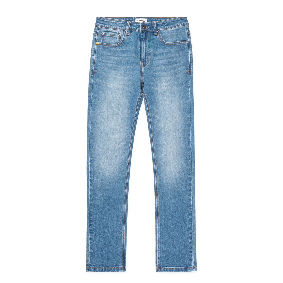 CAT-ECO STRETCH DENIM SKINNY