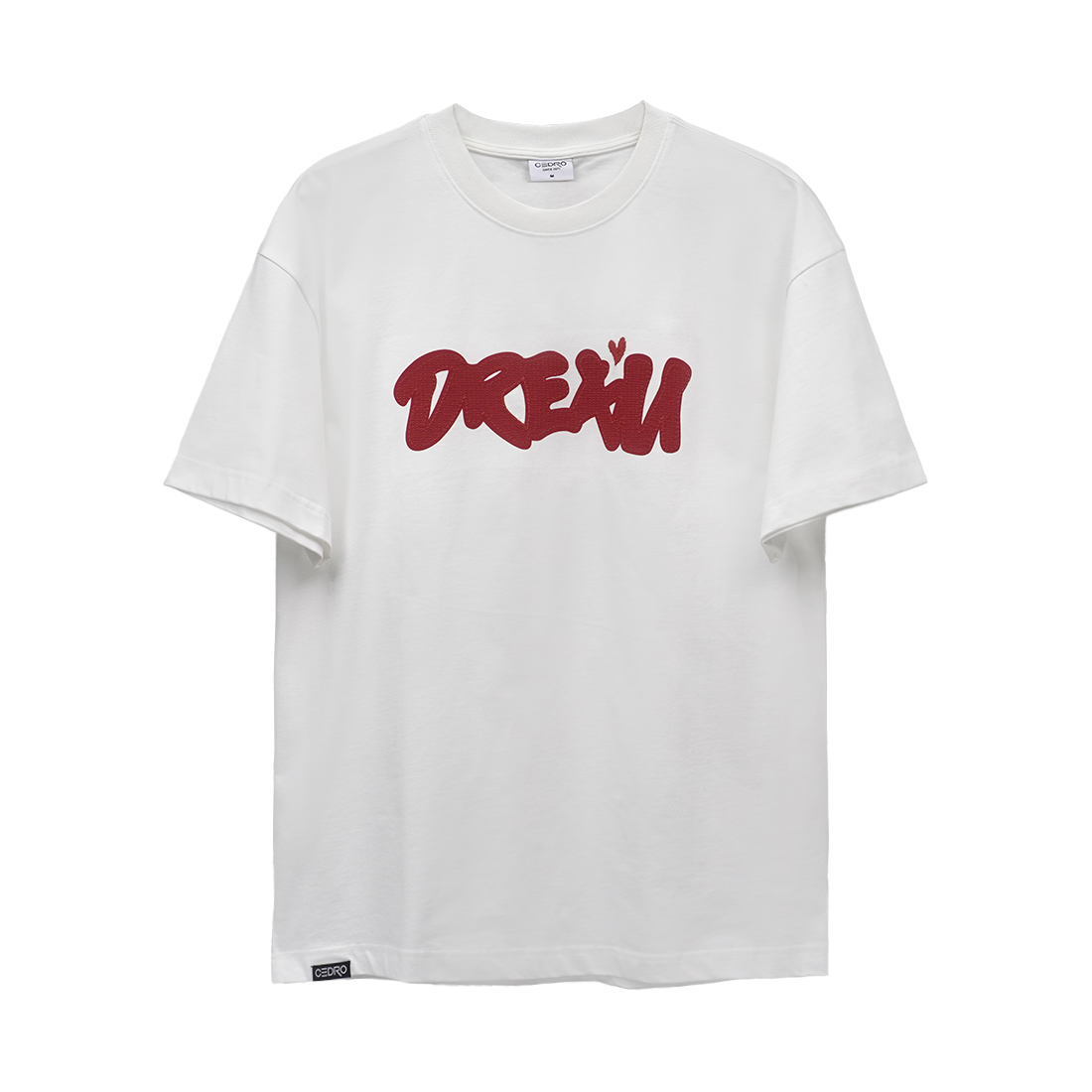 Cedro- Oversize Graphic Tee For Men