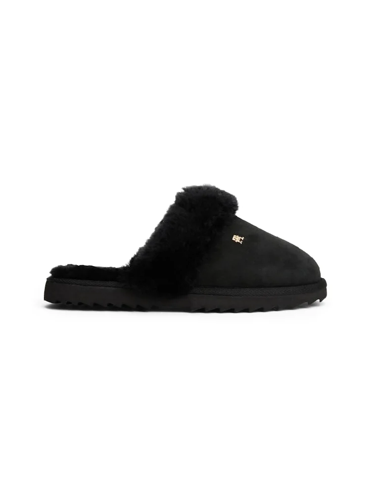 Tommy Hilfiger-Th Shearling House Shoe