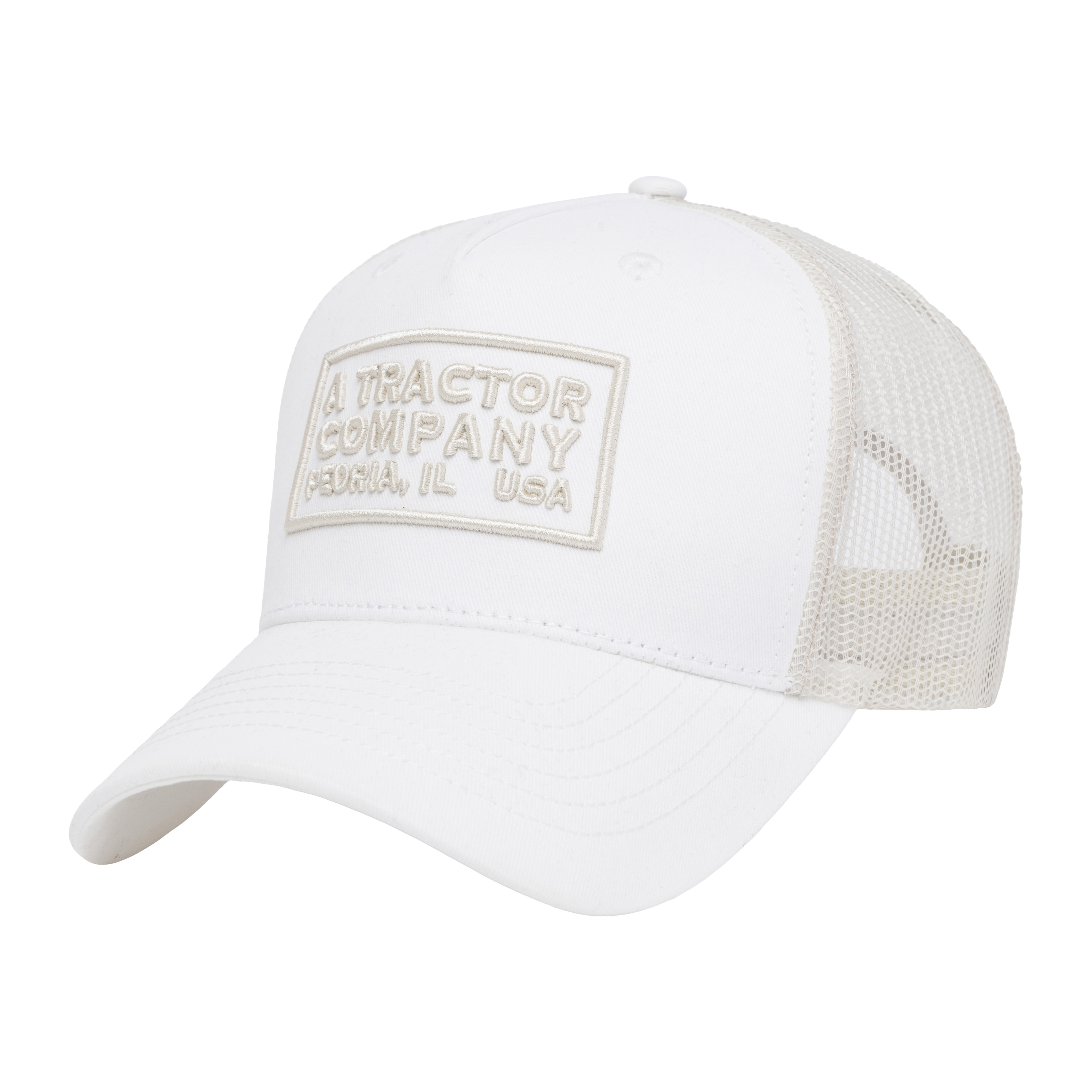 CAT-Tractor Company 5 Panel Tr