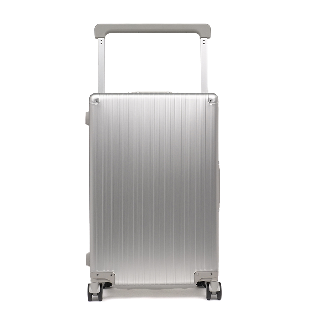 Cedro- Lugg-Aluminum Luggage 24 Silver