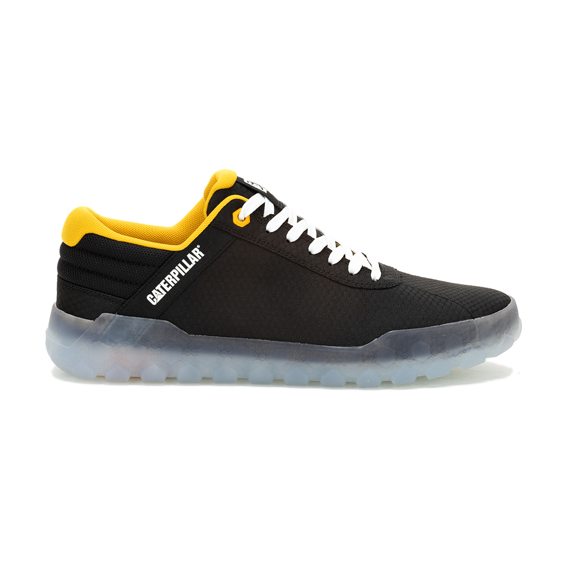 Cat-Eco Hex+ Shoes Black For Men
