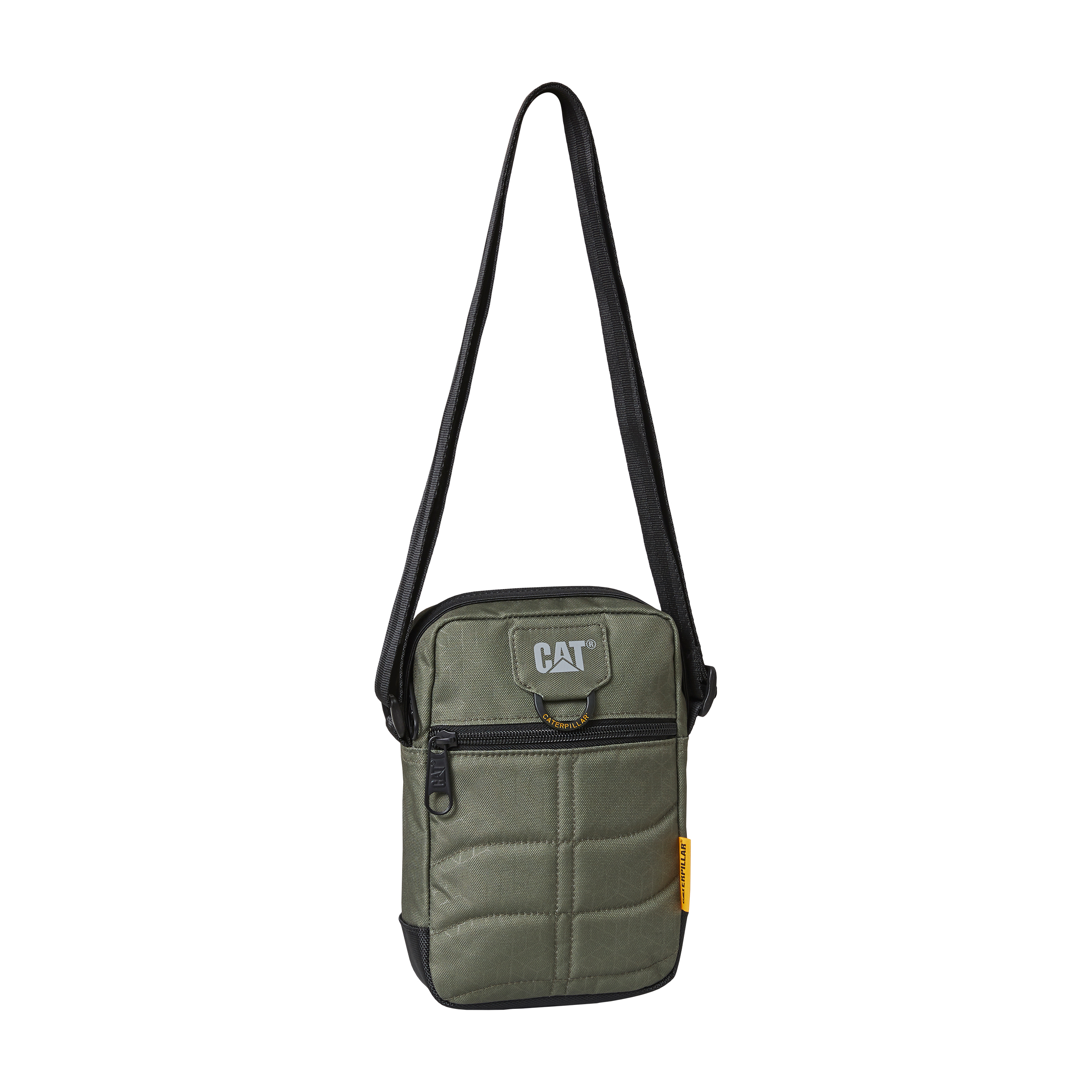 Cat- Mini Shoulder Bag Olive