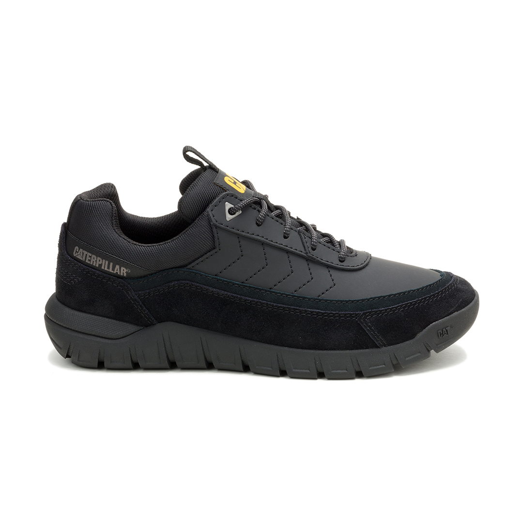 Caterpillar Men’s Versage Lo -Durabale & Lightweight Casual Shoes  –Black
