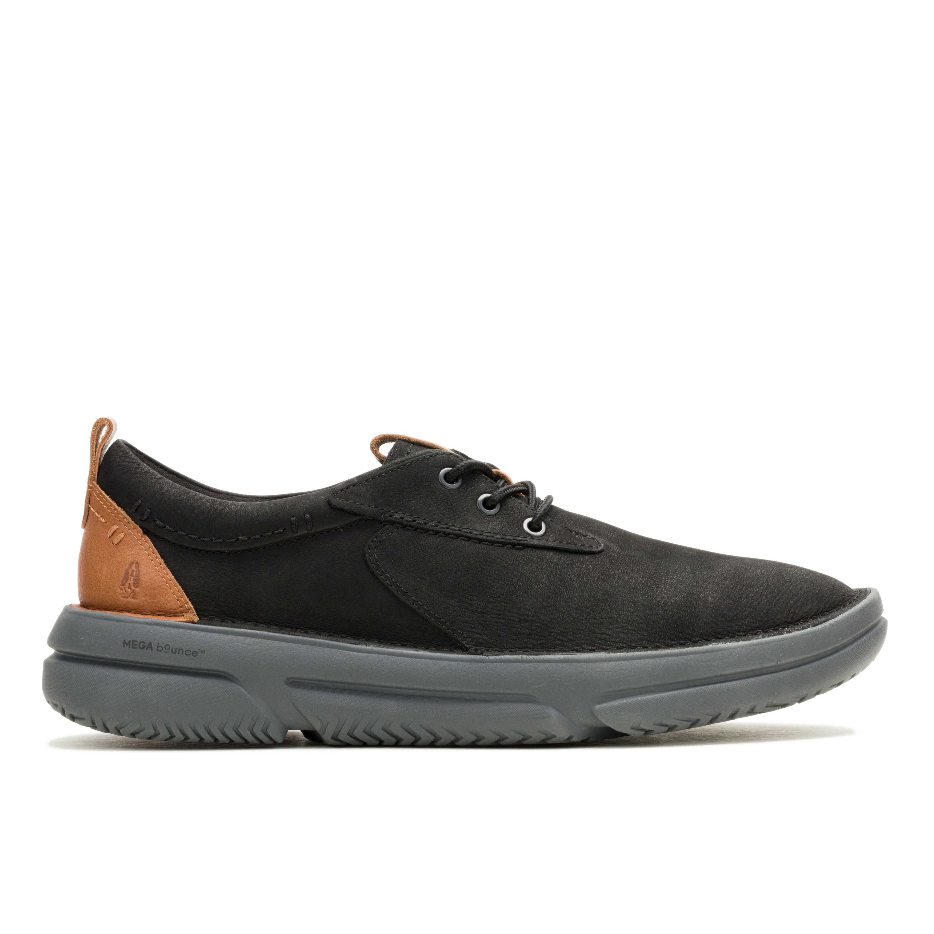 Hush Puppies-Baylor Lace Up Shoes For Men