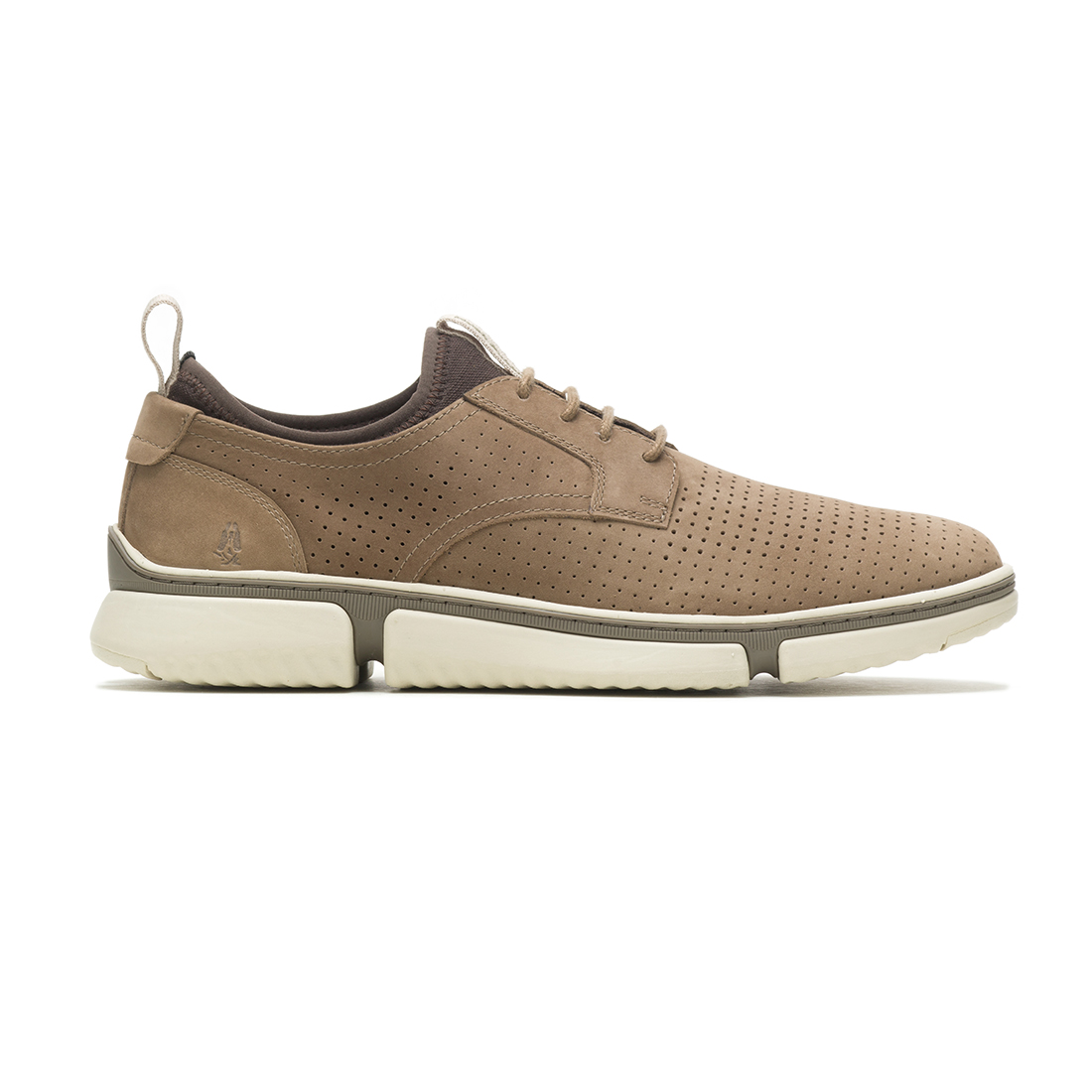 Hush puppies bennet pref oxford shoes nubuck for men