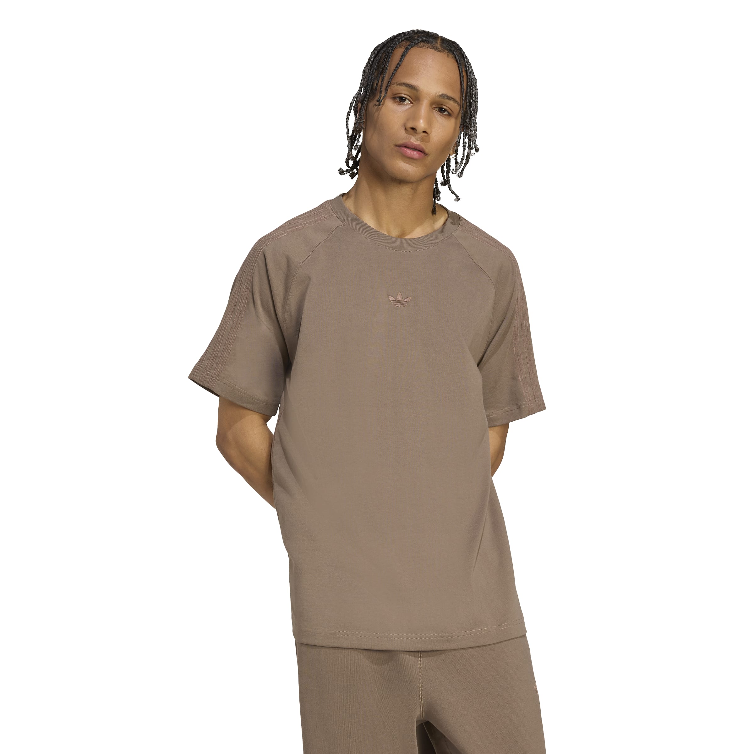 Adidas-P Ess Tee For Men