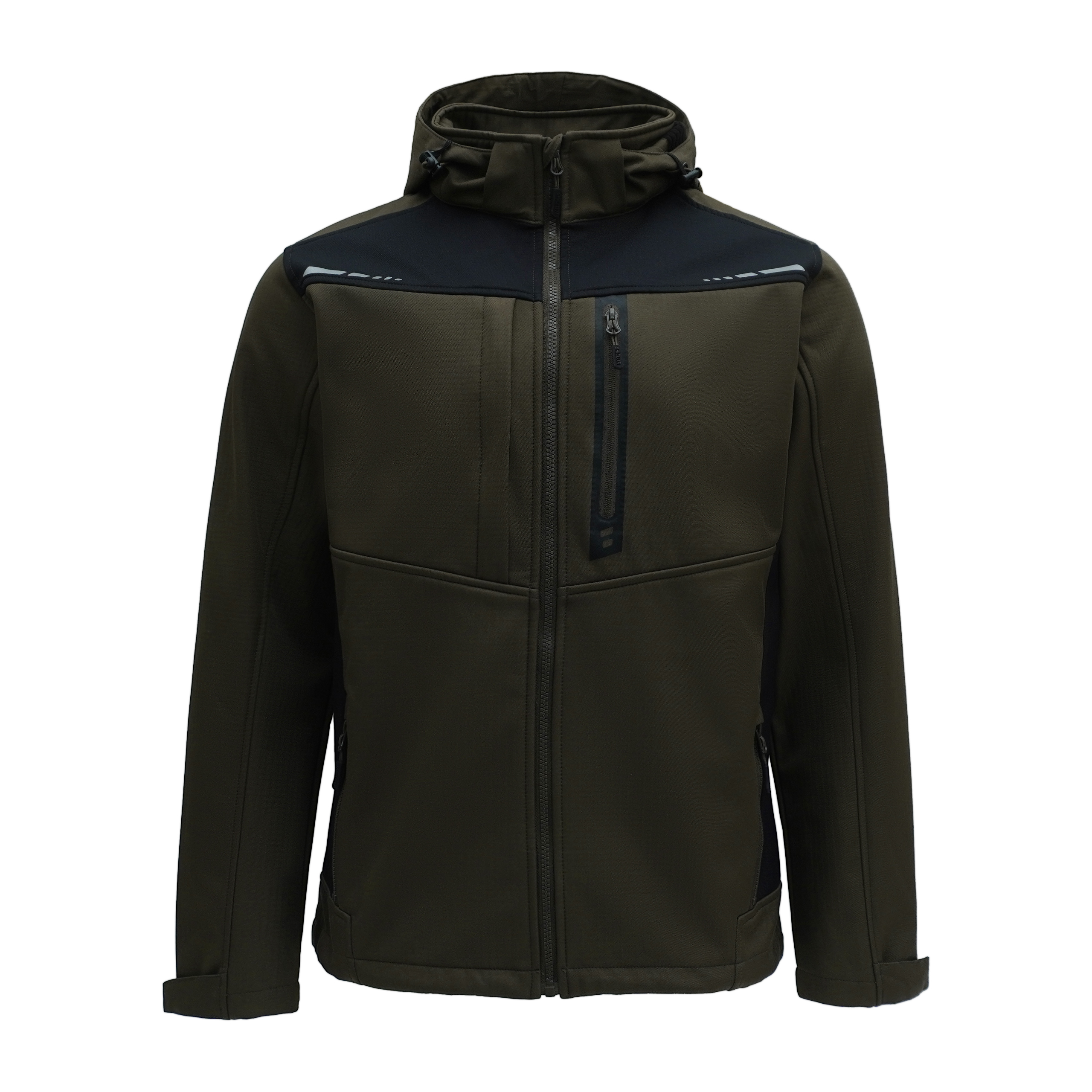 Shield71-Mens Softshell Jacket