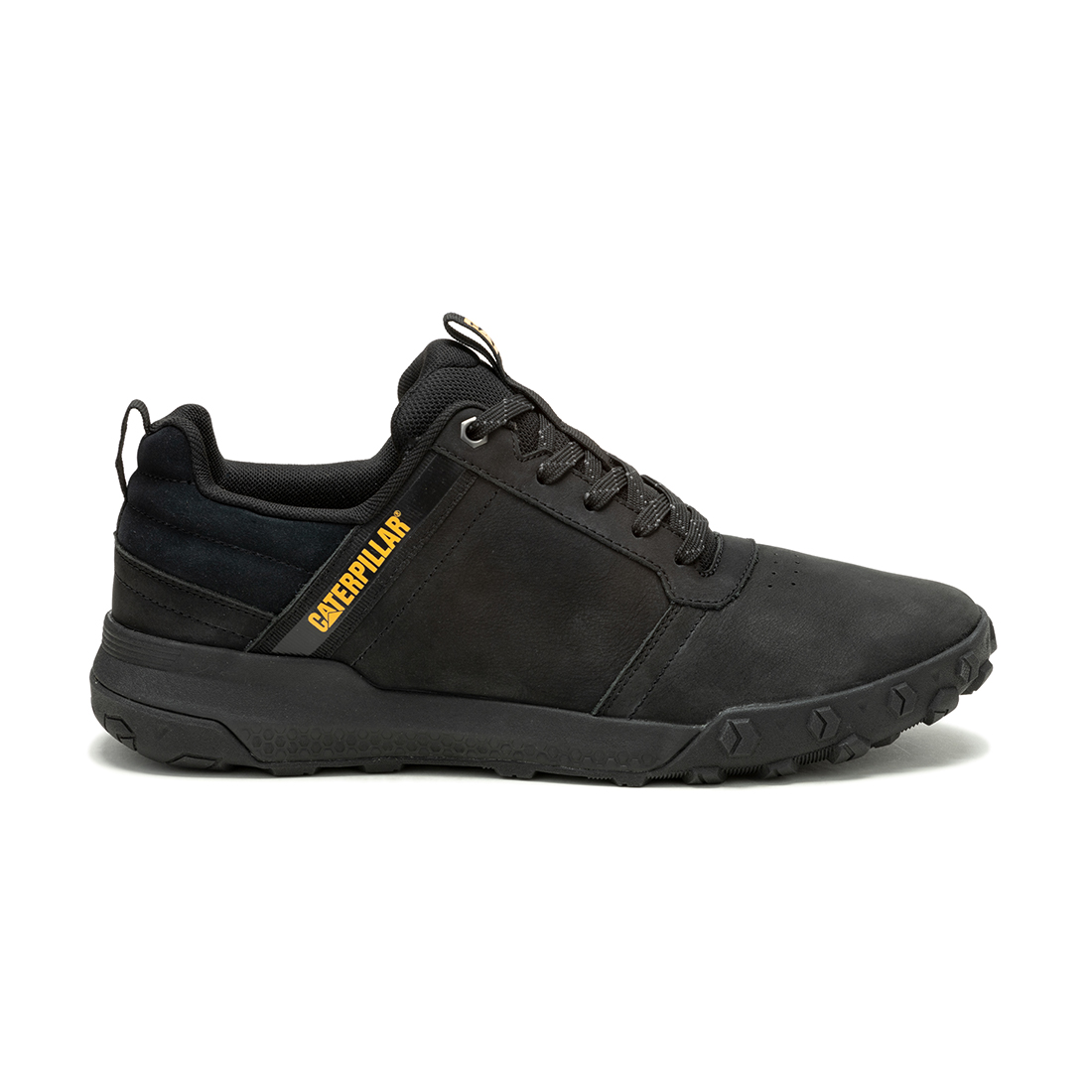Cat-Hex Ready Lo Shoes Black For Men