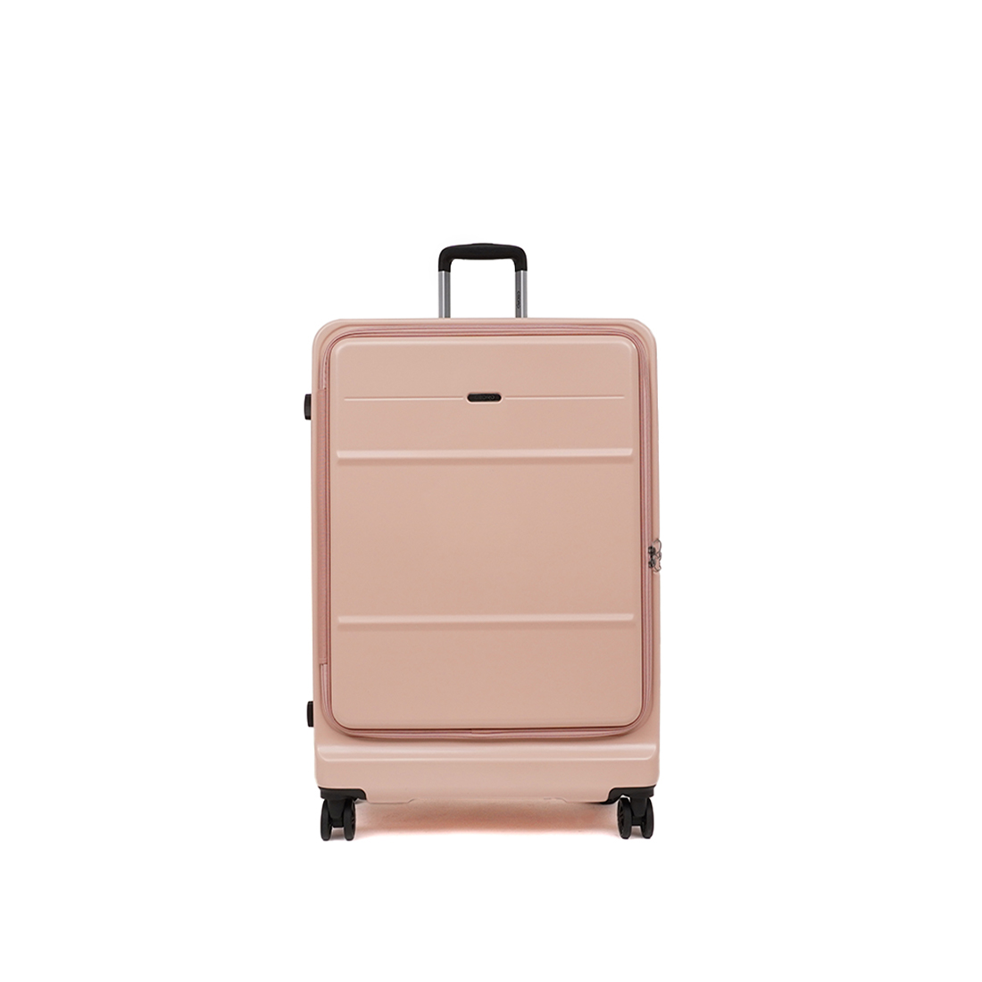 CEDRO LUGGAGE ABS - WITH FRONT POCKET 24"