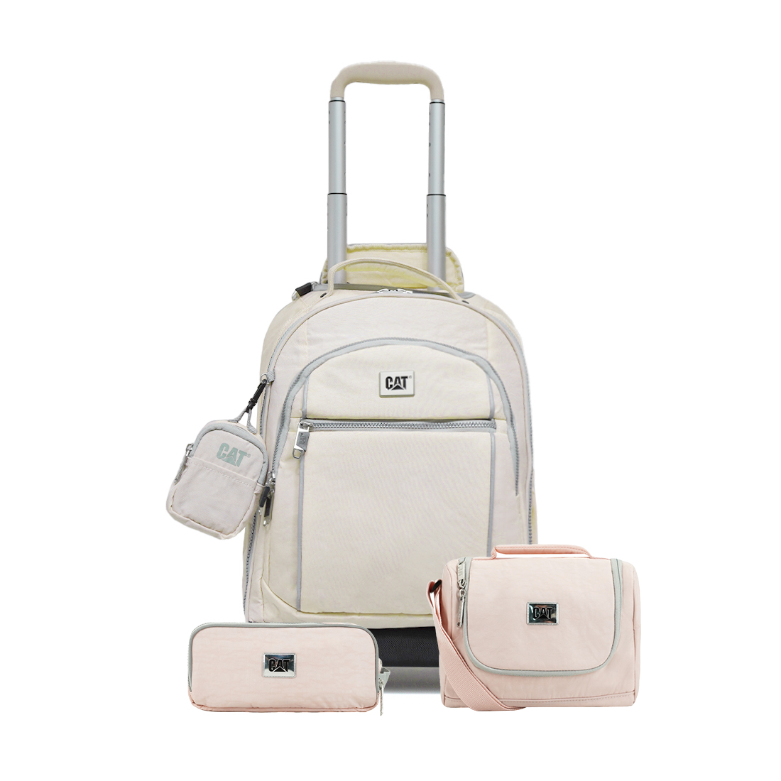 CAT-Gearglide 4 Wheeled Set 3 Piece - 678