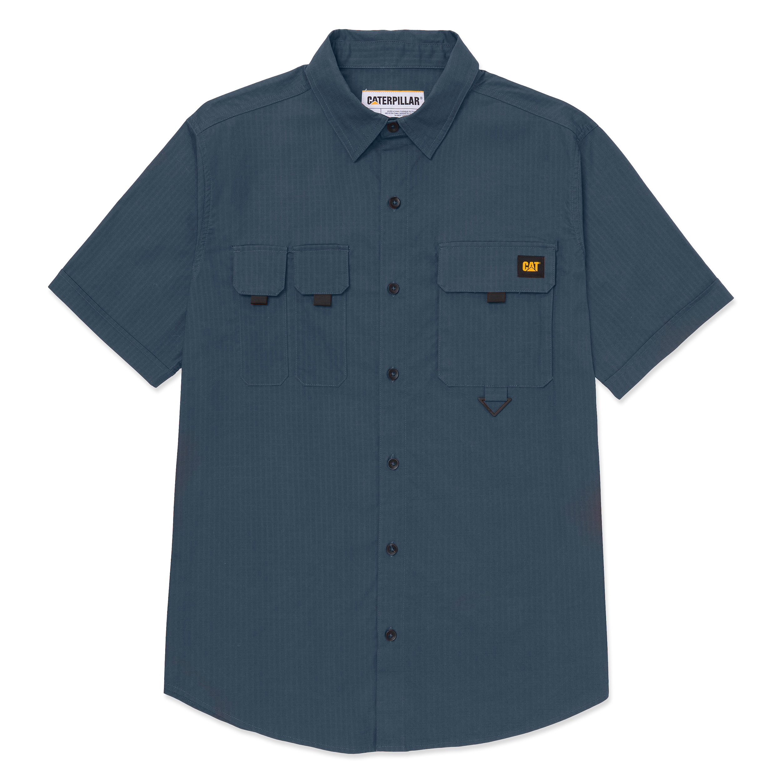 CAT-Utility S/S Shirt For Men