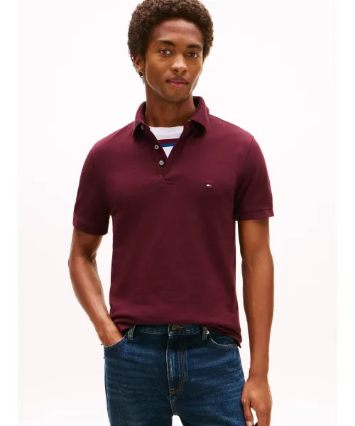 تومي هيلفيغر-تيشيرت بولو قصة سليم