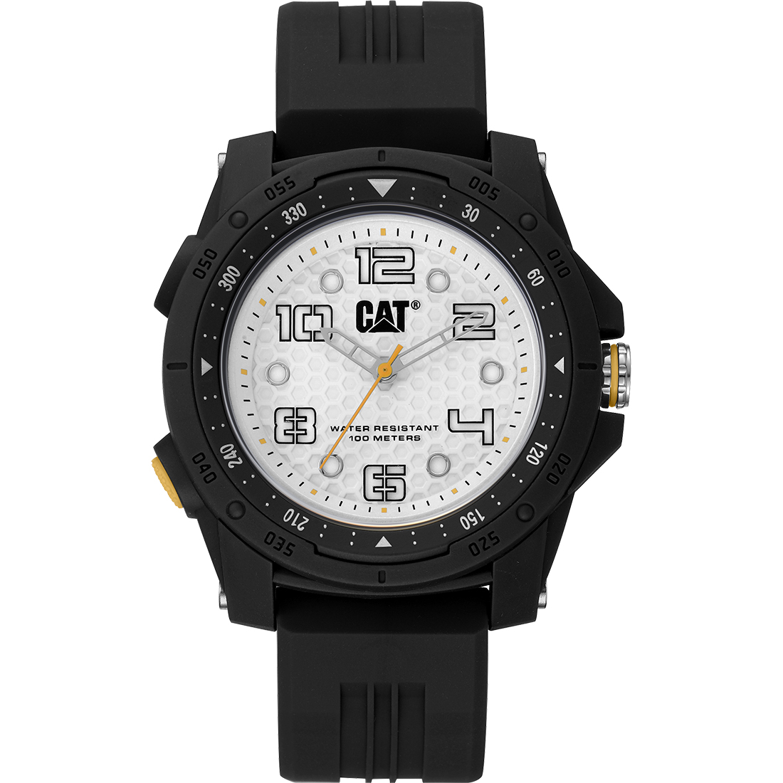 Caterpillar Silicon Casual Men’S Watches