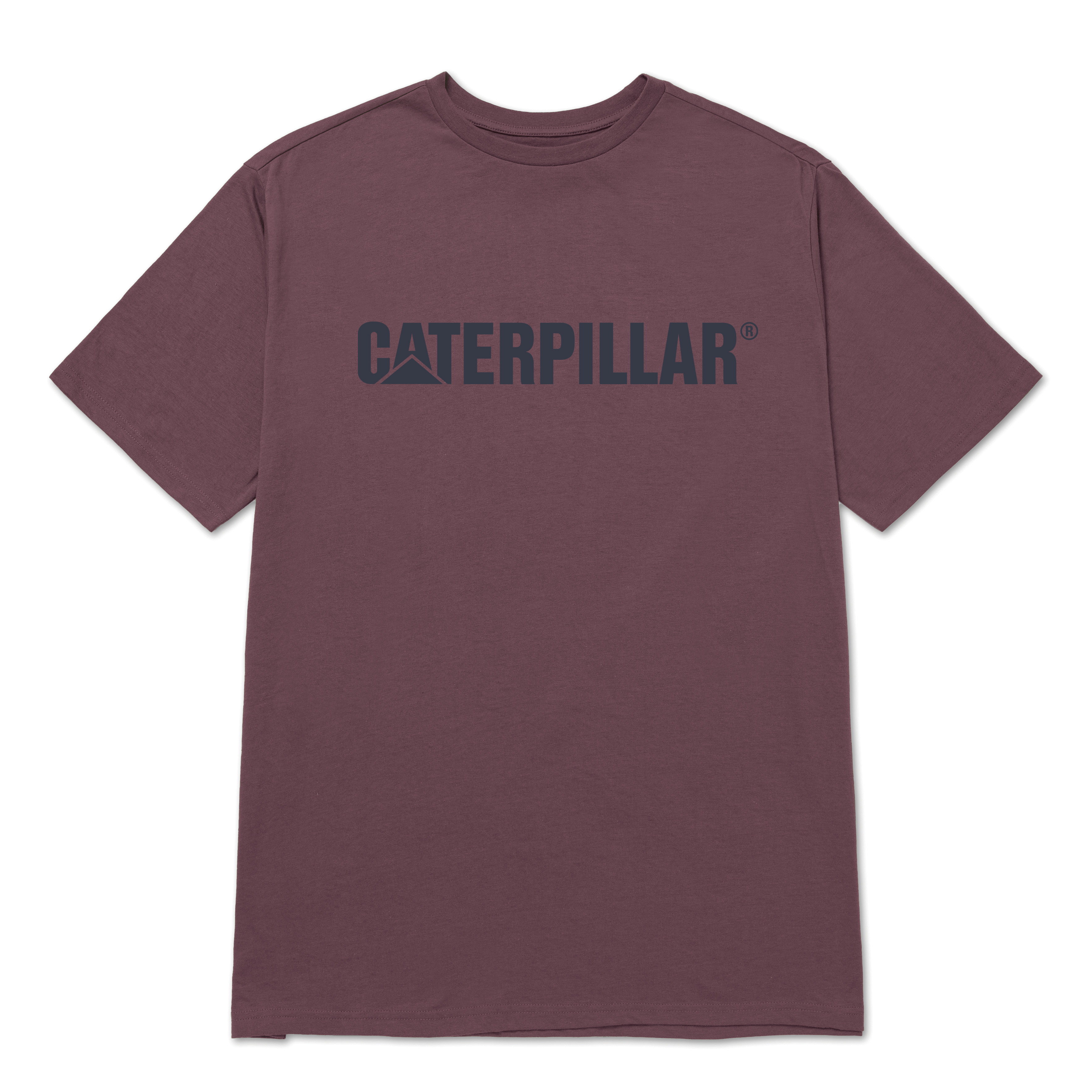 CAT-Caterpillar Logo T-Shirt For Men