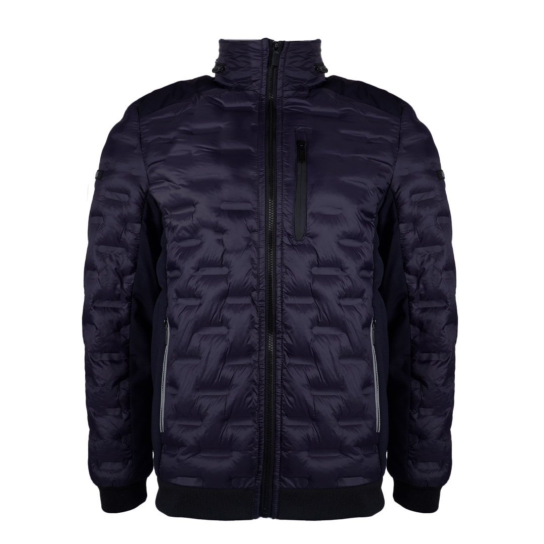 CEDRO-GLACIER CORE JACKET