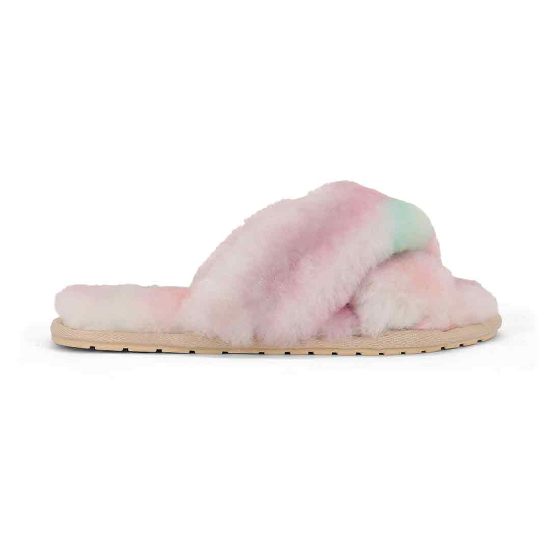 EMU Australia-Mayberry Tie Dye Slipper For Women