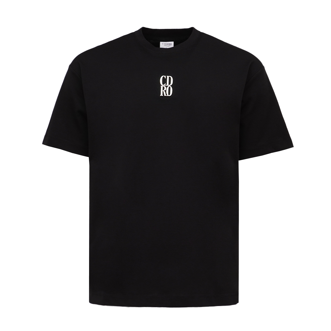 Cedro-Crew Neck T-Shirt For Men'S