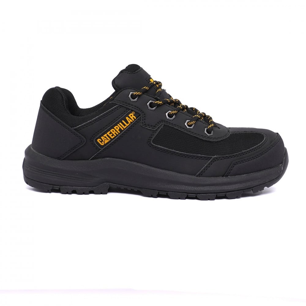 CAT-Elmore St Lo S P Hro Black For Men