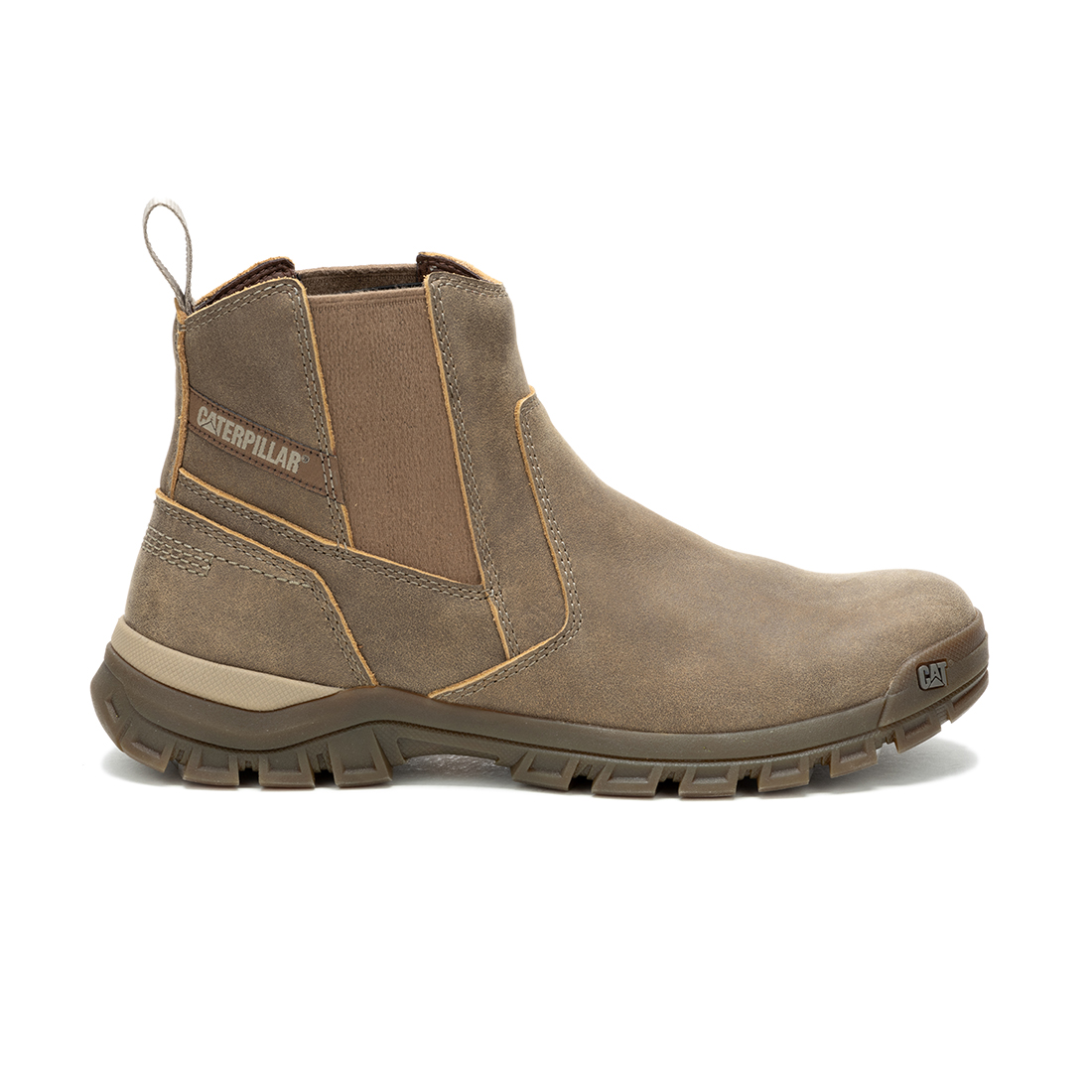 Cat-Threshold Chelsea Shoes Beaned For Men
