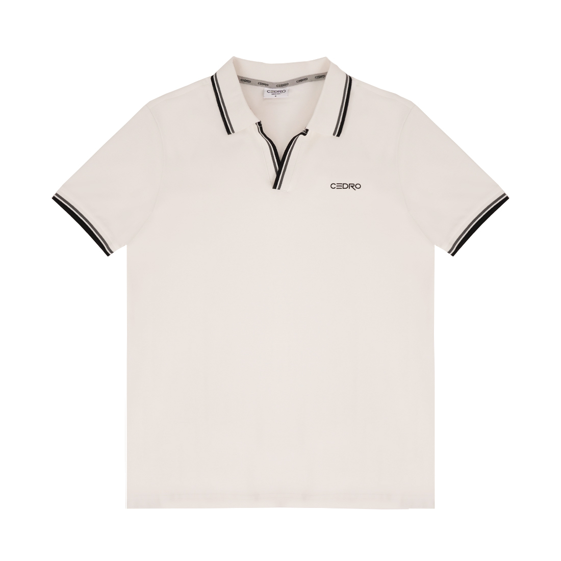 Cedro- Polo Shirt For Men