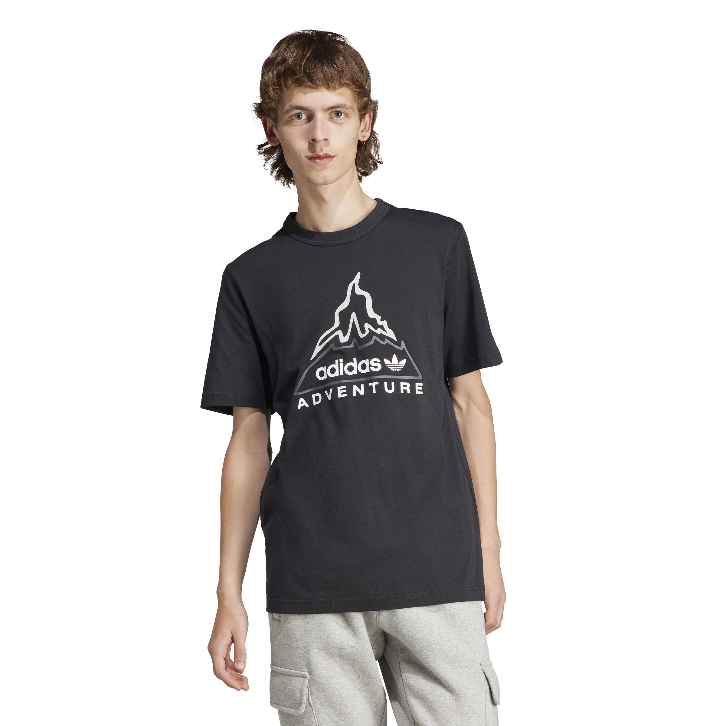 Adidas-Adv Volcano Tee