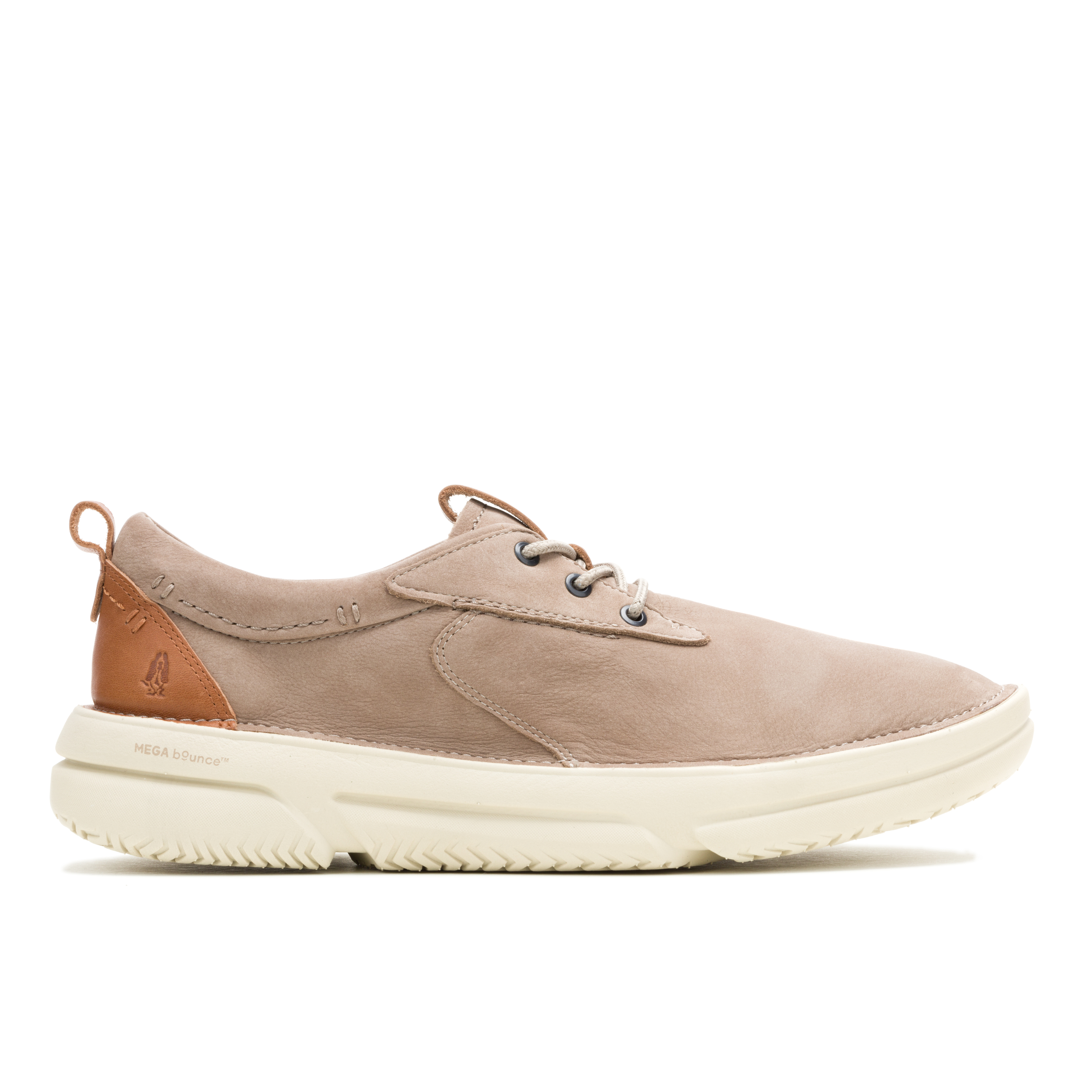 Hush Puppies-Baylor Lace Up Shoes For Men