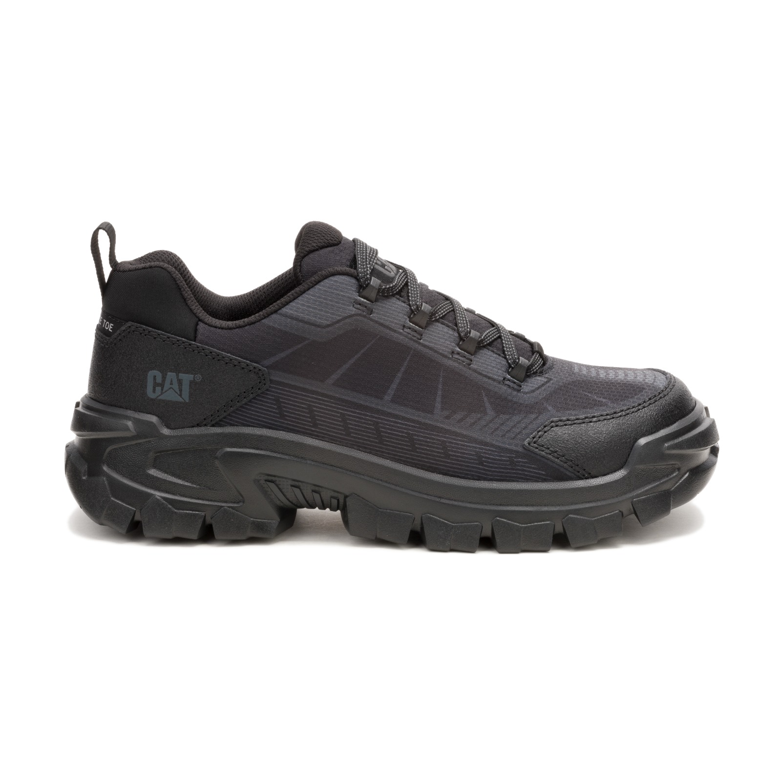 CAT-Invader Sport Lo Mech CT Black