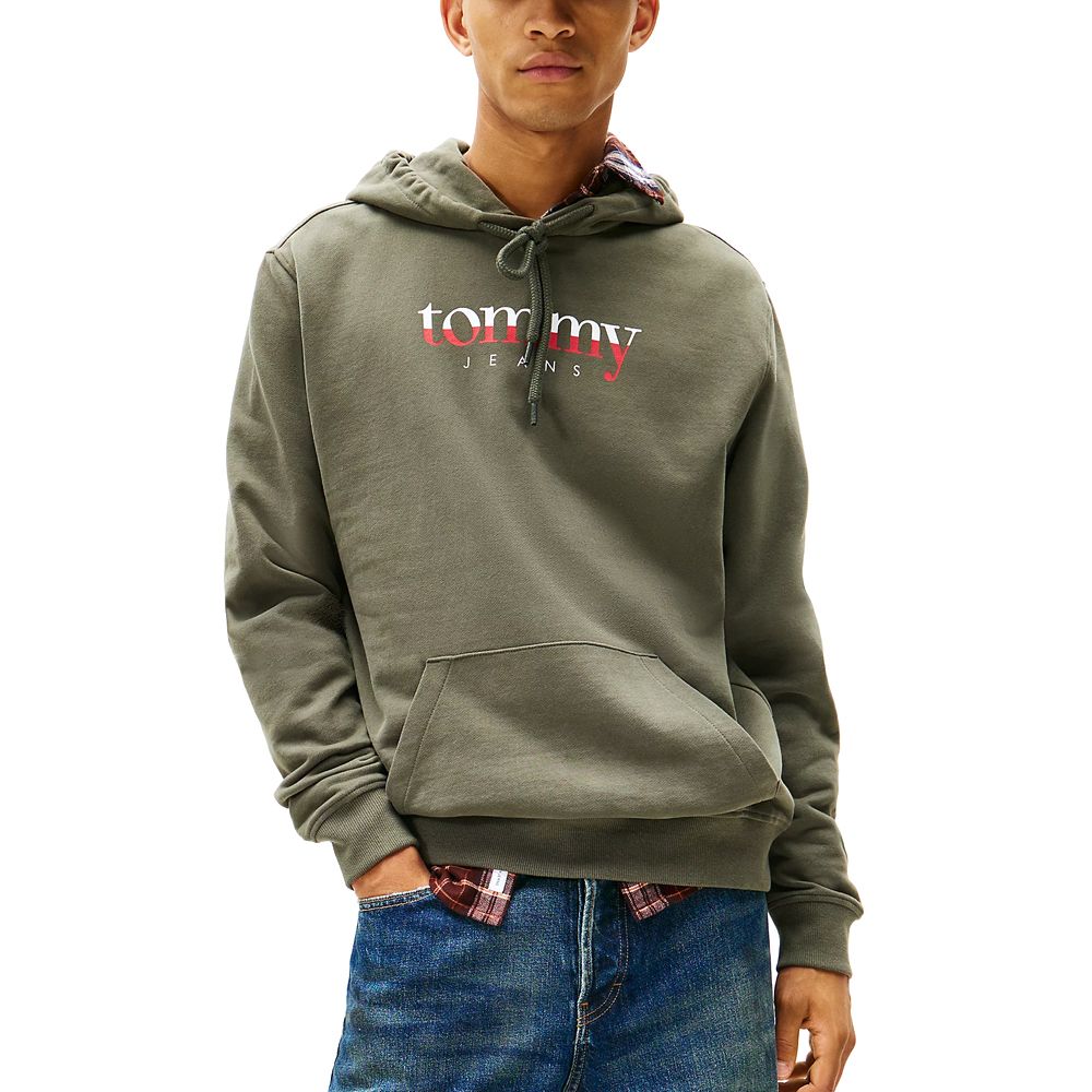 Tommy Jeans- Tjm Reg Dna Hoodie Ext